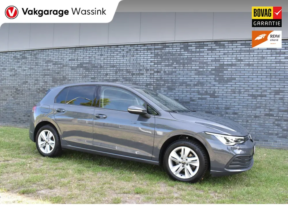 Volkswagen Golf 1.0 eTSI Life Business Automaat Navigatie/Ca uit 2021