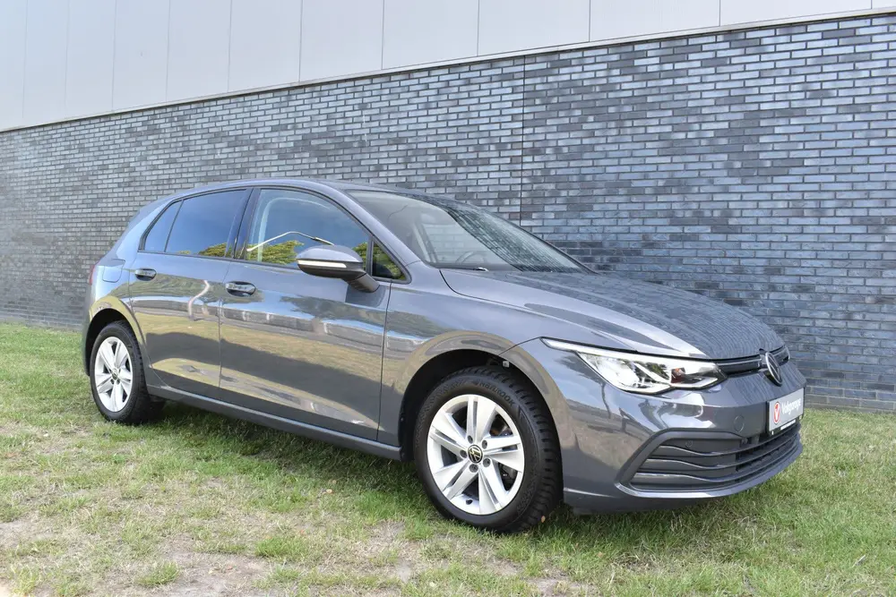Volkswagen Golf 1.0 eTSI Life Business Automaat Navigatie/Ca uit 2021, foto 12