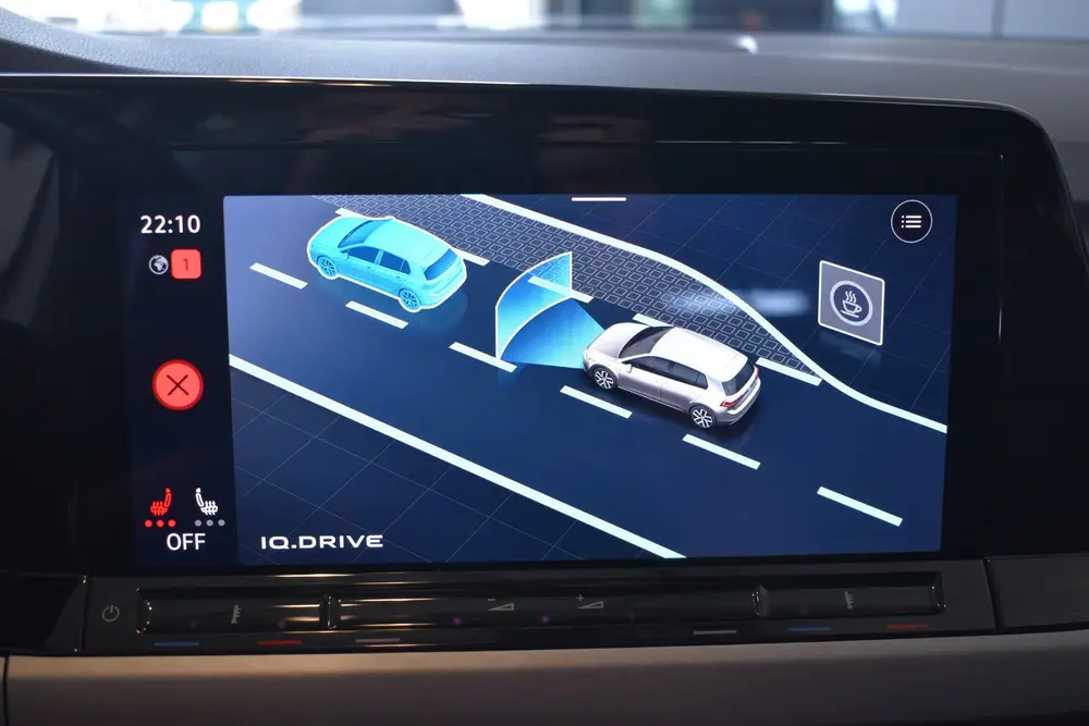 Volkswagen Golf 1.0 eTSI Life Business Automaat Navigatie/Ca uit 2021, foto 20