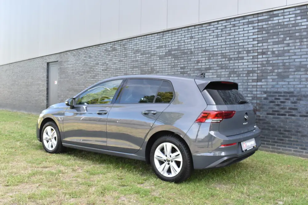 Volkswagen Golf 1.0 eTSI Life Business Automaat Navigatie/Ca uit 2021, foto 3