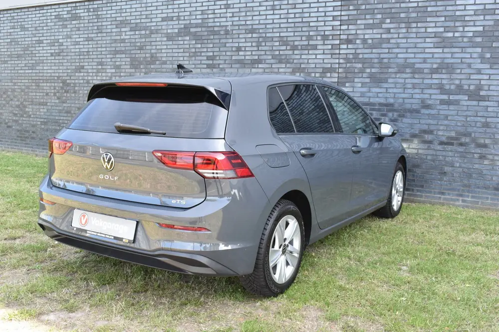 Volkswagen Golf 1.0 eTSI Life Business Automaat Navigatie/Ca uit 2021, foto 4