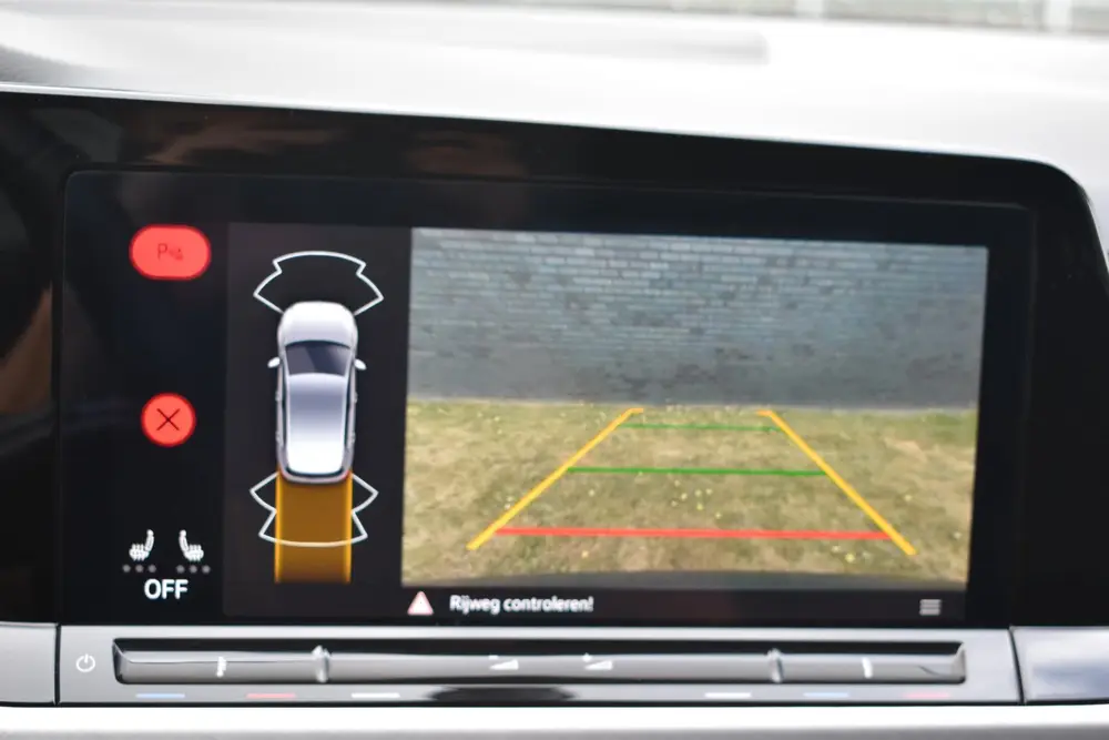 Volkswagen Golf 1.0 eTSI Life Business Automaat Navigatie/Ca uit 2021, foto 7