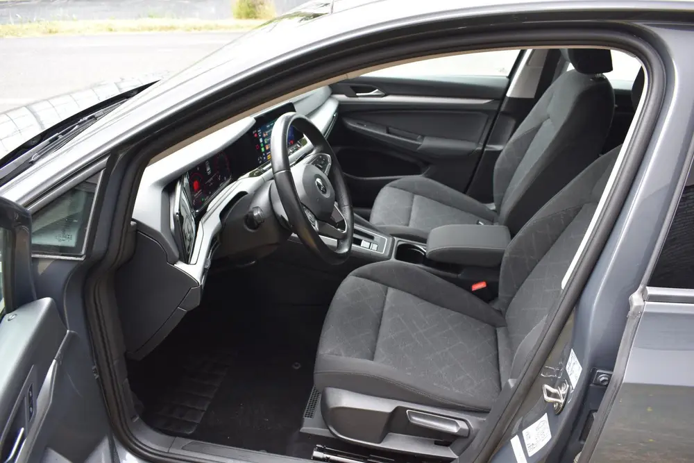 Volkswagen Golf 1.0 eTSI Life Business Automaat Navigatie/Ca uit 2021, foto 9