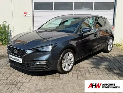 SEAT Leon uit 2024