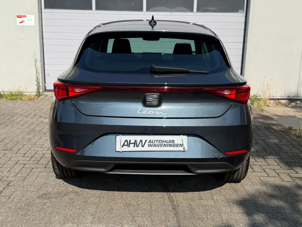 SEAT Leon uit 2024, foto 10