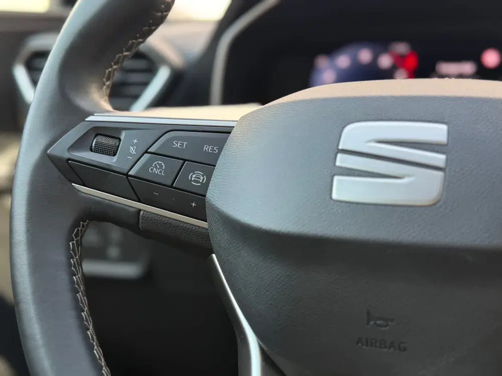 SEAT Leon uit 2024, foto 15