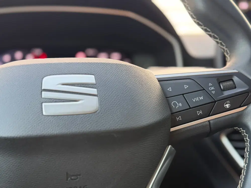 SEAT Leon uit 2024, foto 16