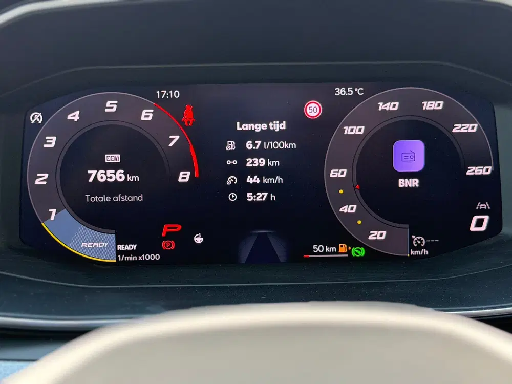 SEAT Leon uit 2024, foto 17