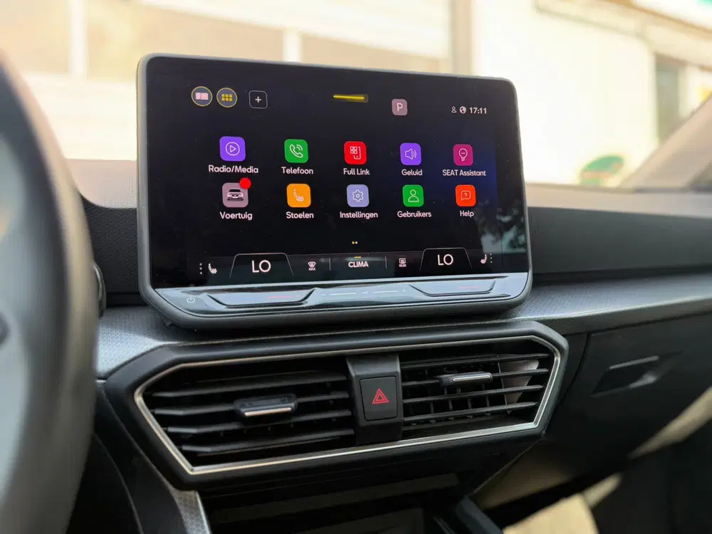 SEAT Leon uit 2024, foto 18