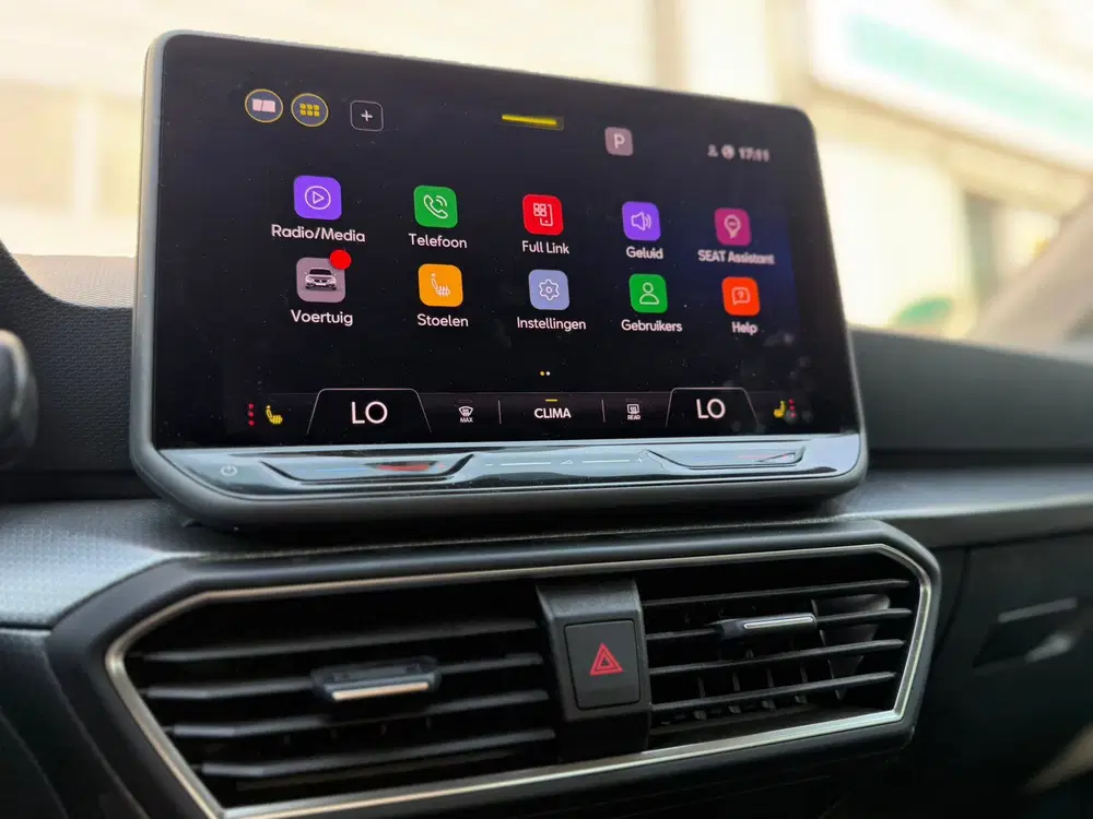 SEAT Leon uit 2024, foto 19