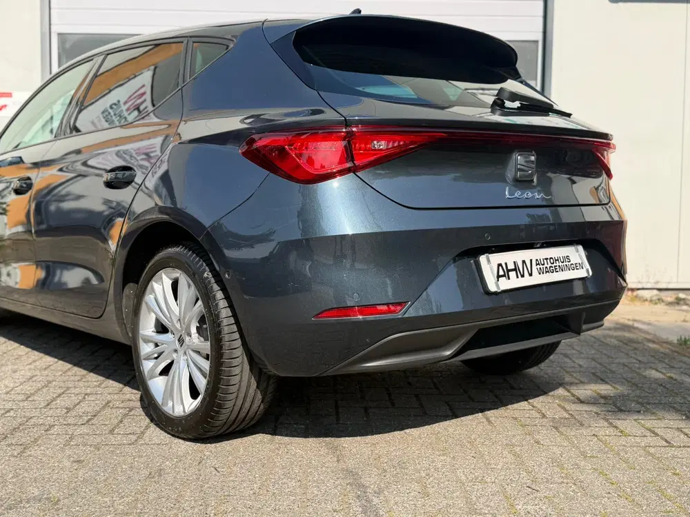 SEAT Leon uit 2024, foto 6