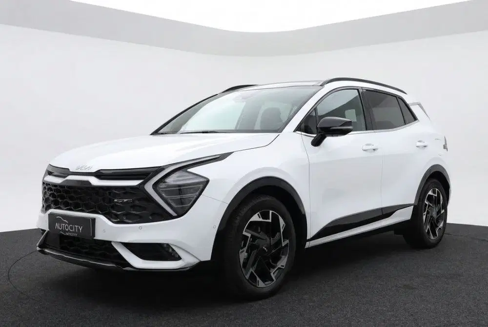 Kia Sportage 1.6 PHEV GT-PlusLine AWD 265PK Pano l Lede uit 2024