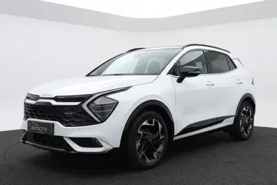 Kia Sportage 1.6 PHEV GT-PlusLine AWD 265PK Pano l Lede uit 2024