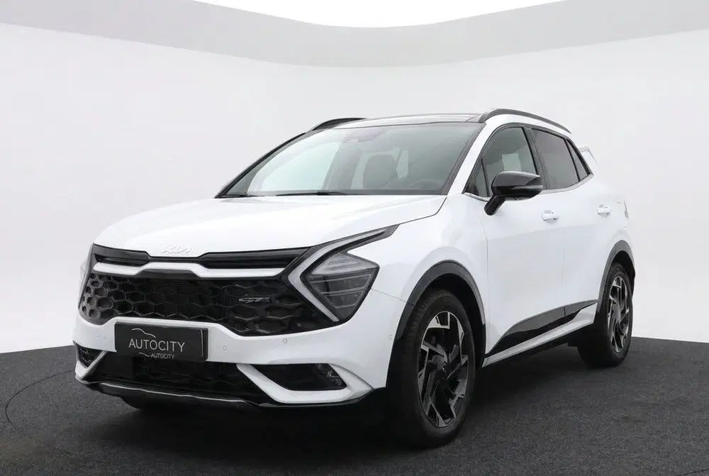 Kia Sportage 1.6 PHEV GT-PlusLine AWD 265PK Pano l Lede uit 2024, foto 7