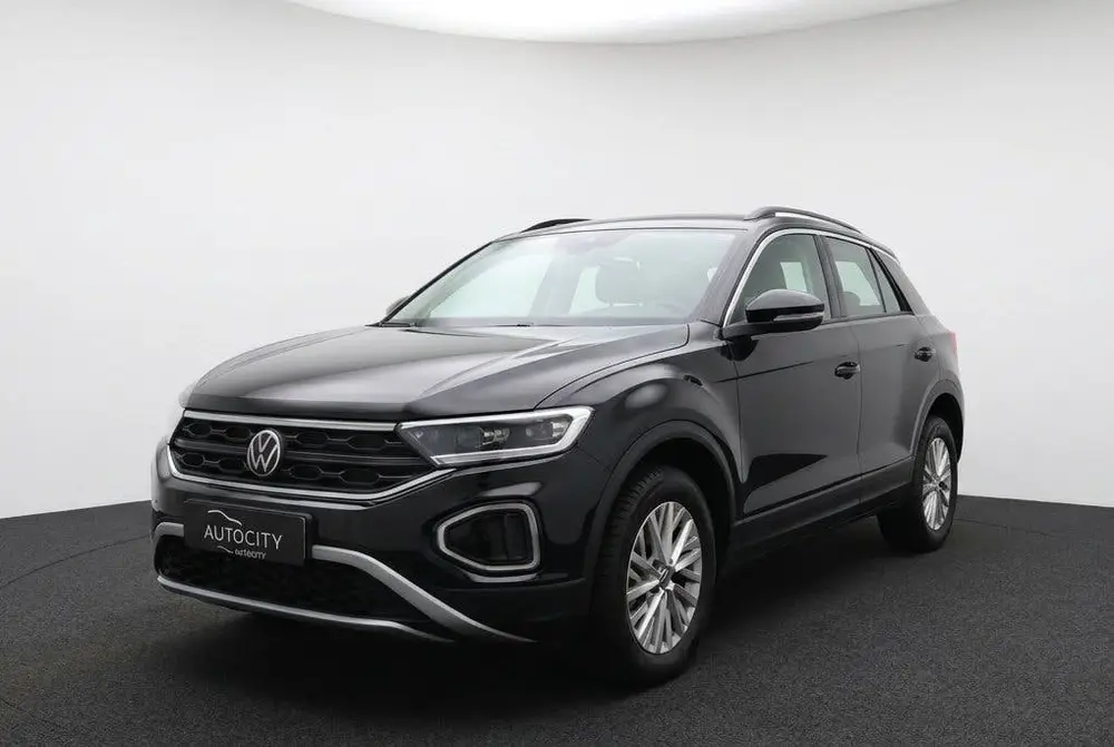 Volkswagen T-Roc 1.0 TSI Life Plus 110PK | Adaptive Cruise | uit 2022
