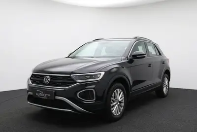 Volkswagen T-Roc 1.0 TSI Life Plus 110PK | Adaptive Cruise | uit 2022