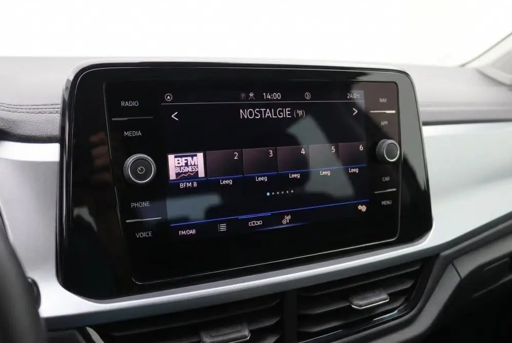 Volkswagen T-Roc 1.0 TSI Life Plus 110PK | Adaptive Cruise | uit 2022, foto 14