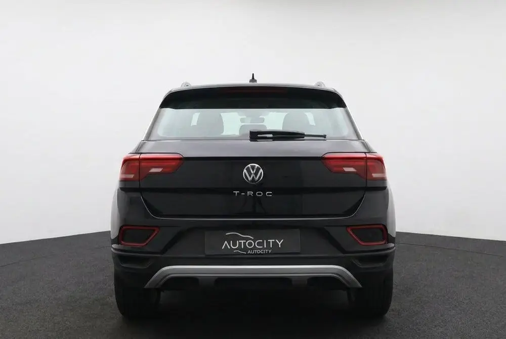 Volkswagen T-Roc 1.0 TSI Life Plus 110PK | Adaptive Cruise | uit 2022, foto 4