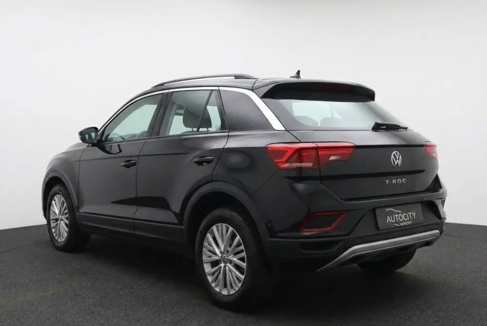 Volkswagen T-Roc 1.0 TSI Life Plus 110PK | Adaptive Cruise | uit 2022, foto 5