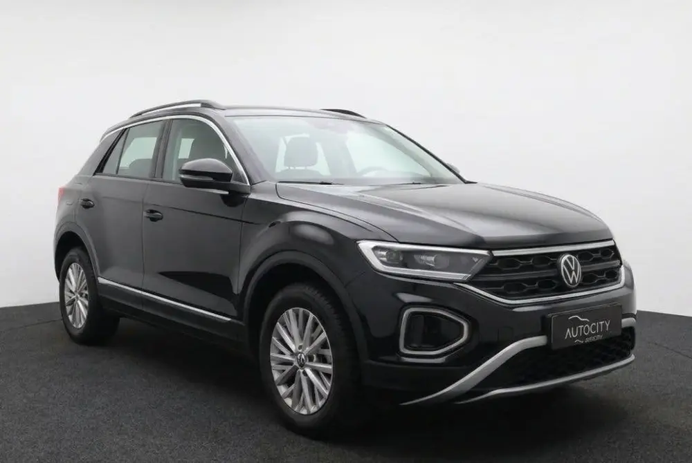 Volkswagen T-Roc 1.0 TSI Life Plus 110PK | Adaptive Cruise | uit 2022, foto 7