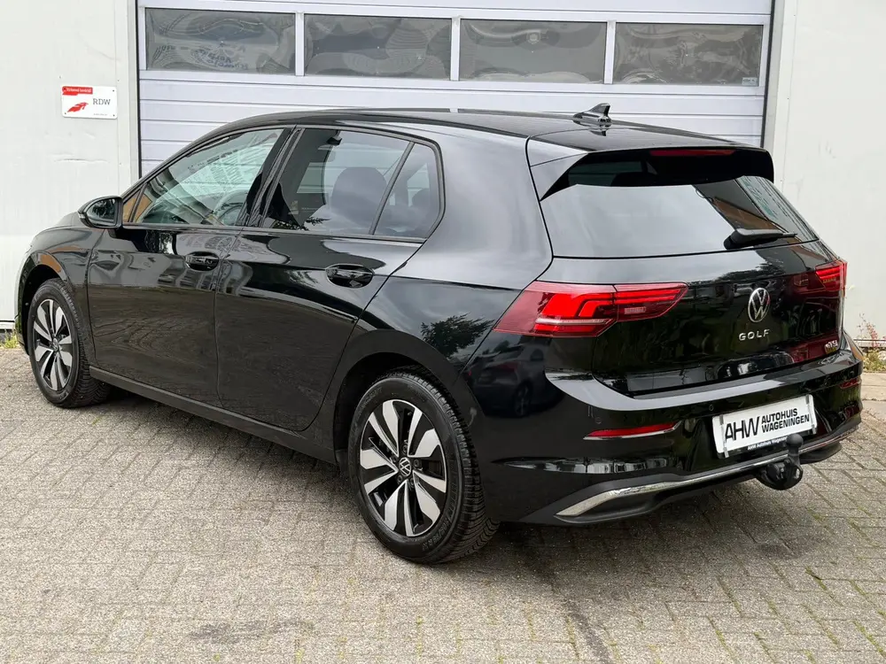 Volkswagen Golf 8.5 / 1.5eTSI / DSG-7 / 2025 / GOAL EDITION/ uit 2025, foto 8