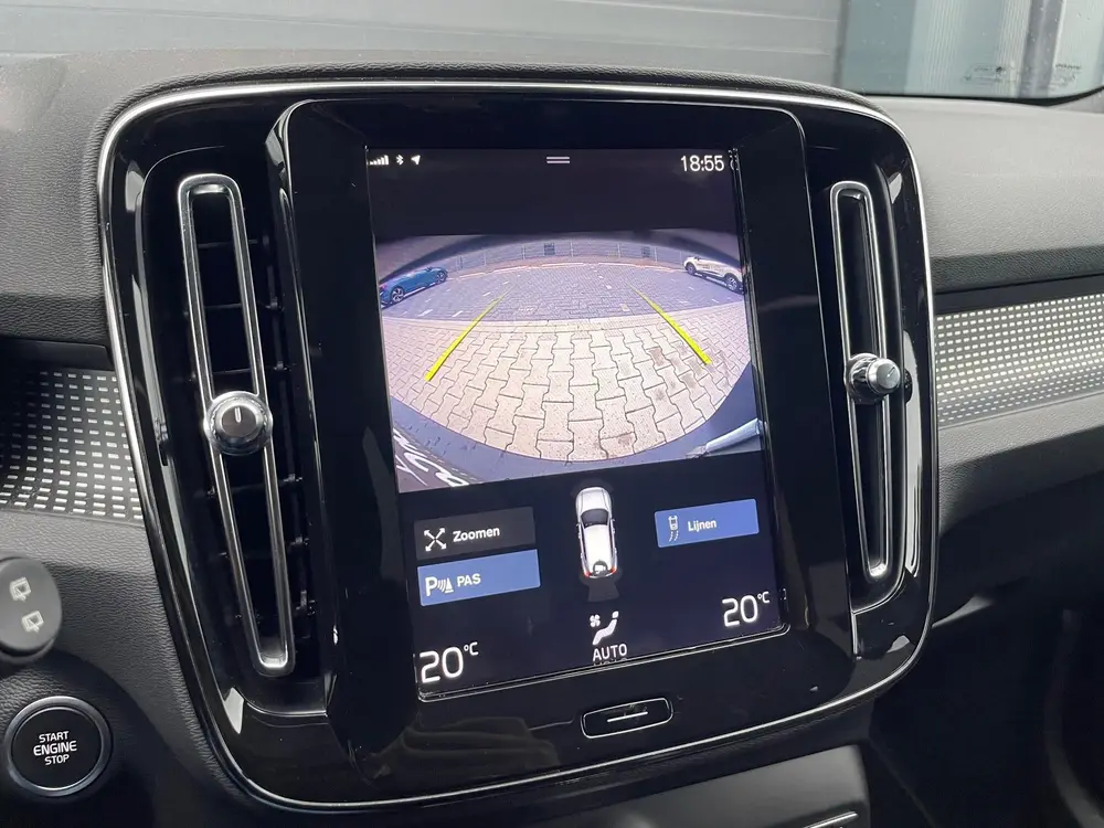 Volvo XC40 1.5 T3 R-Design PANO CAMERA LED KEYLESS uit 2019, foto 14