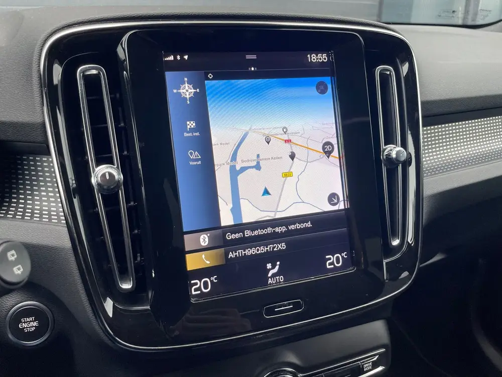Volvo XC40 1.5 T3 R-Design PANO CAMERA LED KEYLESS uit 2019, foto 17