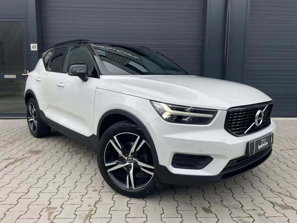 Volvo XC40 1.5 T3 R-Design PANO CAMERA LED KEYLESS uit 2019, foto 4