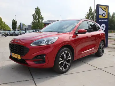 Ford Kuga 2.5 PHEV ST-Line X Winterpakket uit 2022
