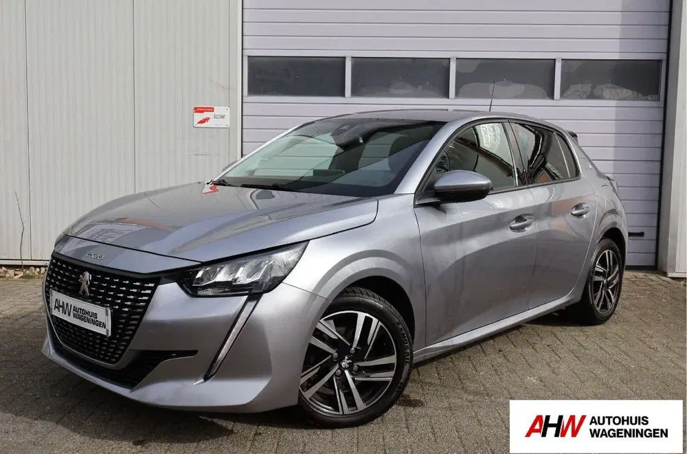 Peugeot 208 uit 2020