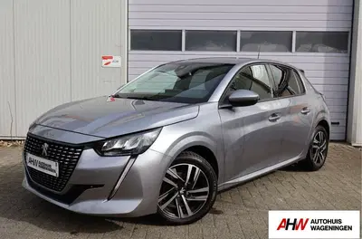 Peugeot 208 uit 2020