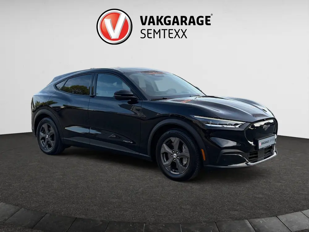 Ford Mustang Mach-E RWD 75 kWh uit 2021, foto 10