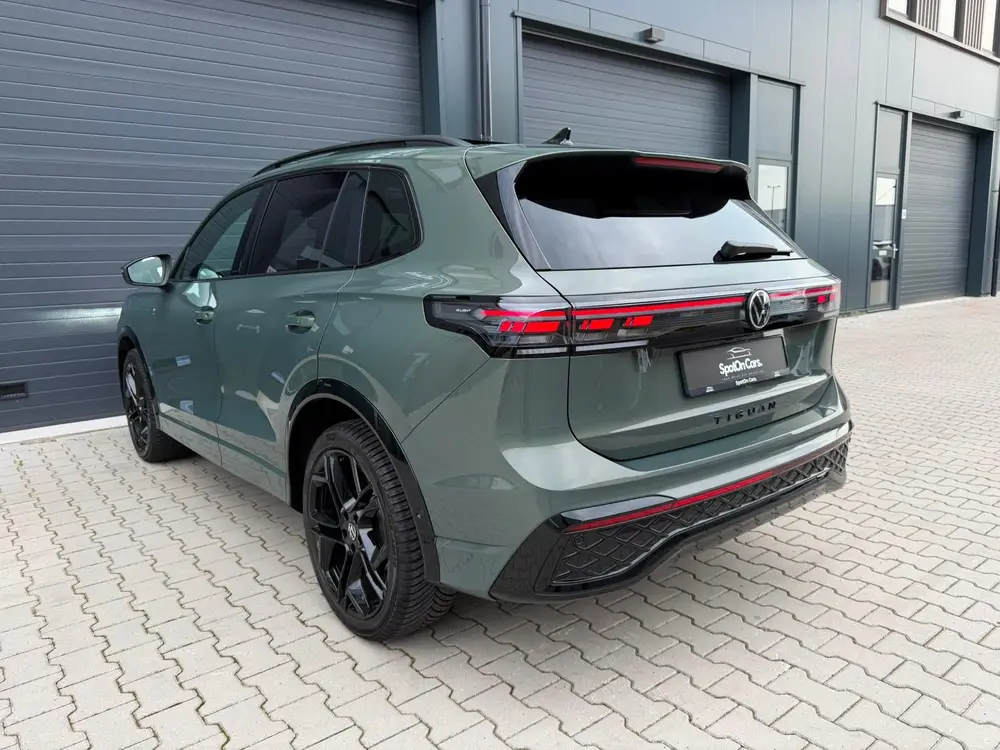 Volkswagen Tiguan 1.5 eTSI R-Line PANO H/K 360 CAMERA HUD uit 2025, foto 13