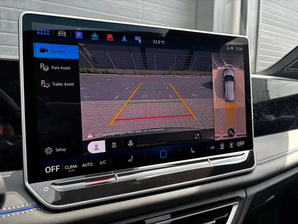 Volkswagen Tiguan 1.5 eTSI R-Line PANO H/K 360 CAMERA HUD uit 2025, foto 15