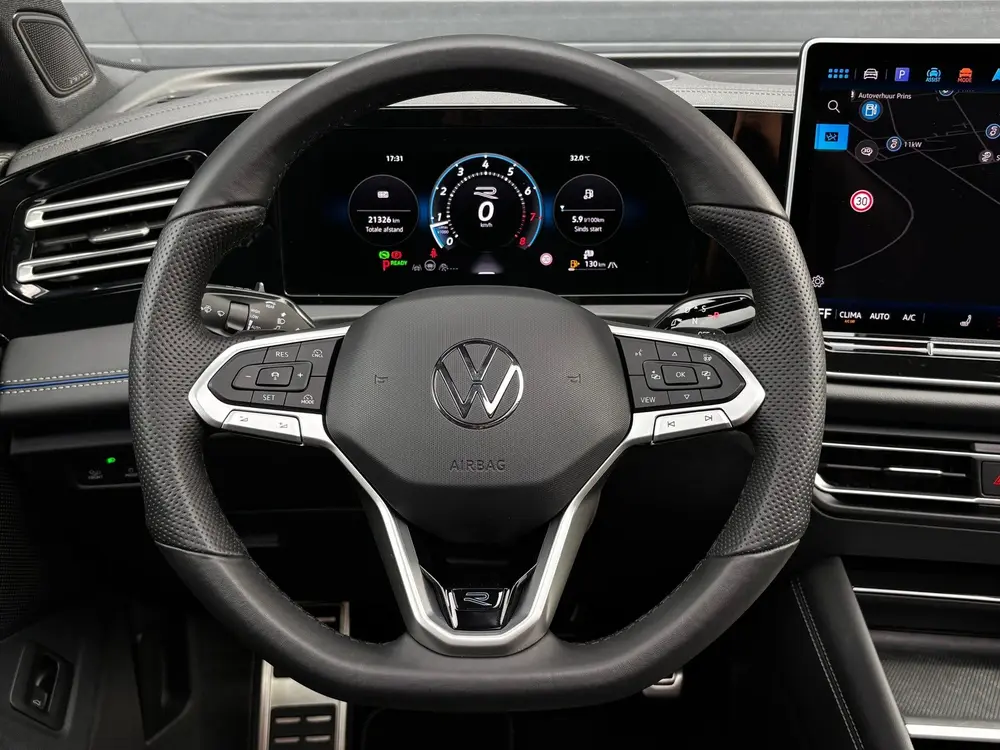 Volkswagen Tiguan 1.5 eTSI R-Line PANO H/K 360 CAMERA HUD uit 2025, foto 6