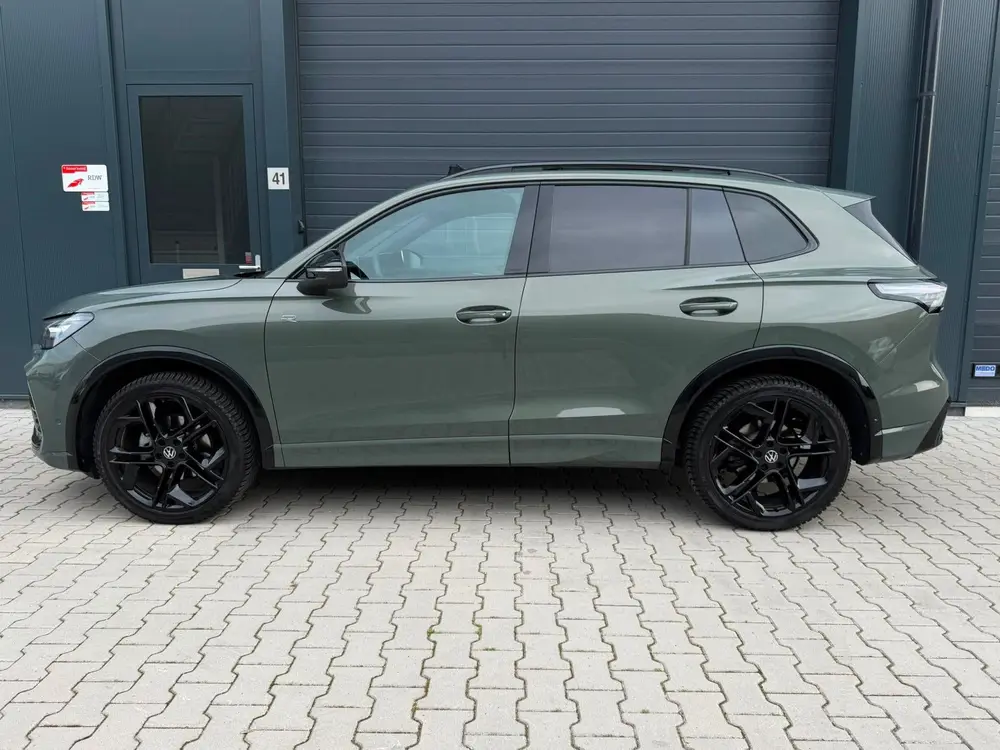 Volkswagen Tiguan 1.5 eTSI R-Line PANO H/K 360 CAMERA HUD uit 2025, foto 8