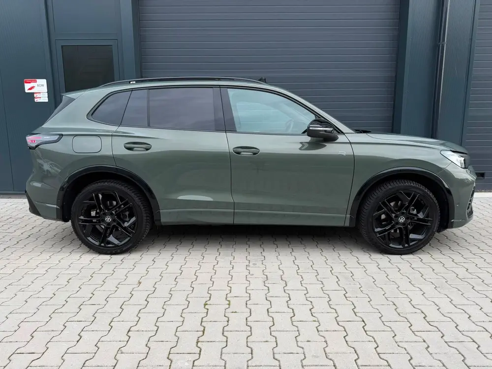 Volkswagen Tiguan 1.5 eTSI R-Line PANO H/K 360 CAMERA HUD uit 2025, foto 9