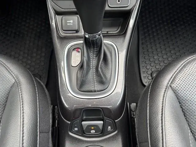 Jeep Compass 4xe 240 Plug-in Hybrid 180PK TRAILHAWK/PANO/LEE uit 2021, foto 19