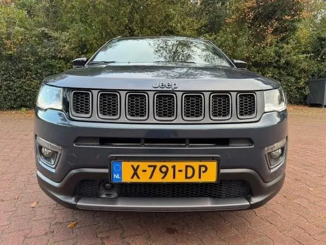 Jeep Compass 4xe 240 Plug-in Hybrid 180PK TRAILHAWK/PANO/LEE uit 2021, foto 2