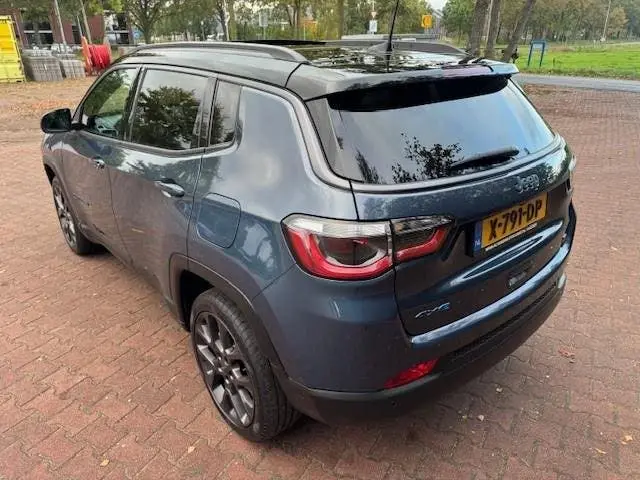 Jeep Compass 4xe 240 Plug-in Hybrid 180PK TRAILHAWK/PANO/LEE uit 2021, foto 5