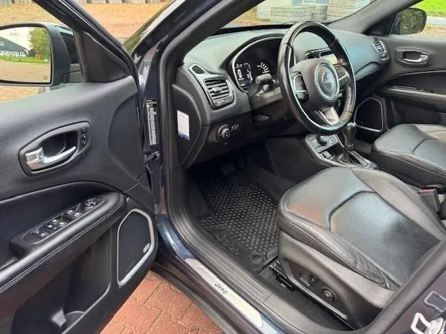 Jeep Compass 4xe 240 Plug-in Hybrid 180PK TRAILHAWK/PANO/LEE uit 2021, foto 7