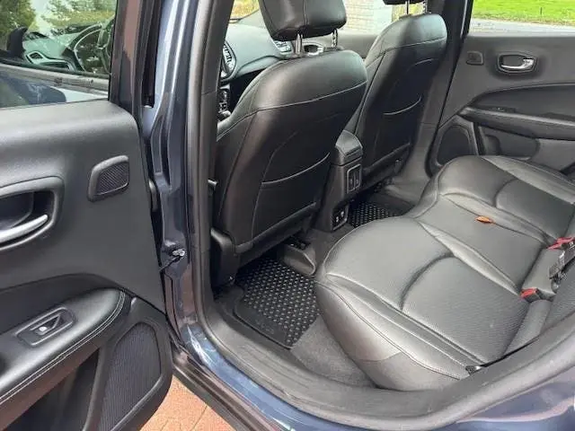 Jeep Compass 4xe 240 Plug-in Hybrid 180PK TRAILHAWK/PANO/LEE uit 2021, foto 9