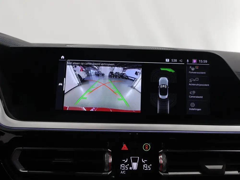 BMW Z4 sDrive20i High Executive uit 2019, foto 16