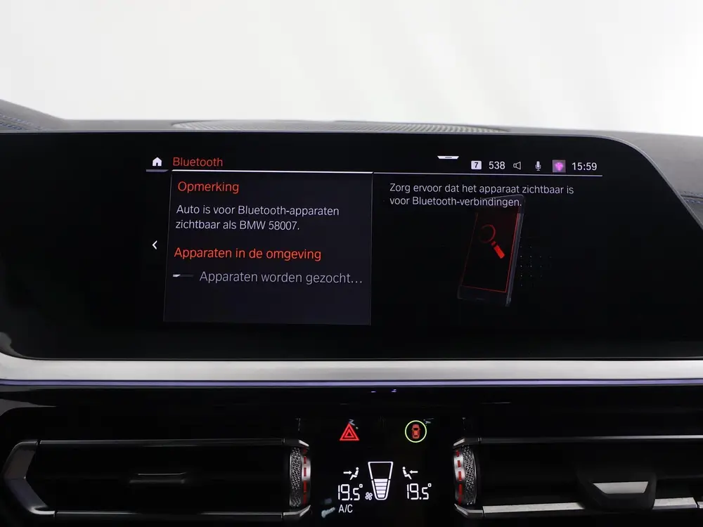 BMW Z4 sDrive20i High Executive uit 2019, foto 18