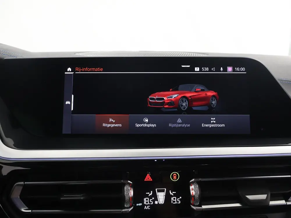 BMW Z4 sDrive20i High Executive uit 2019, foto 20