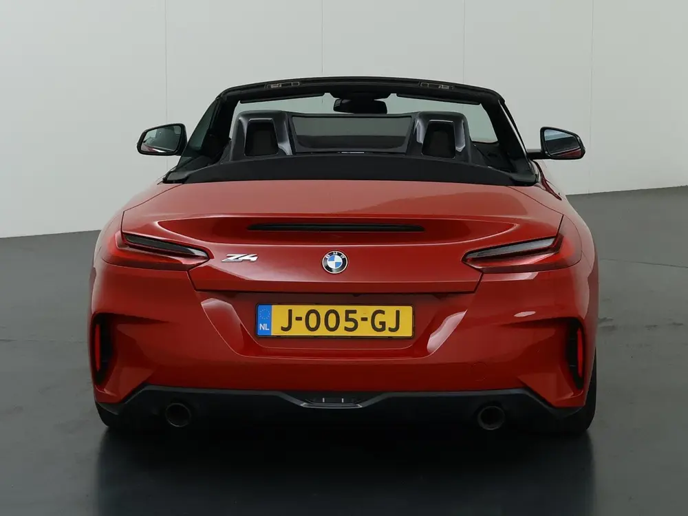 BMW Z4 sDrive20i High Executive uit 2019, foto 4