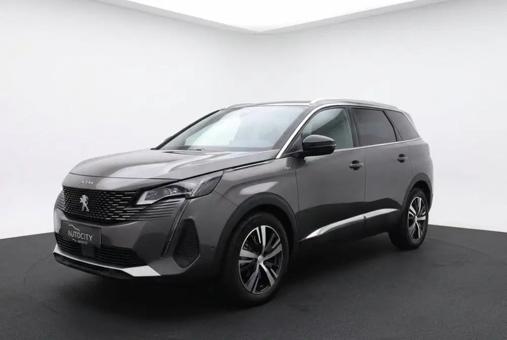 Peugeot 5008 1.2 GT 130PK Automaat uit 2023