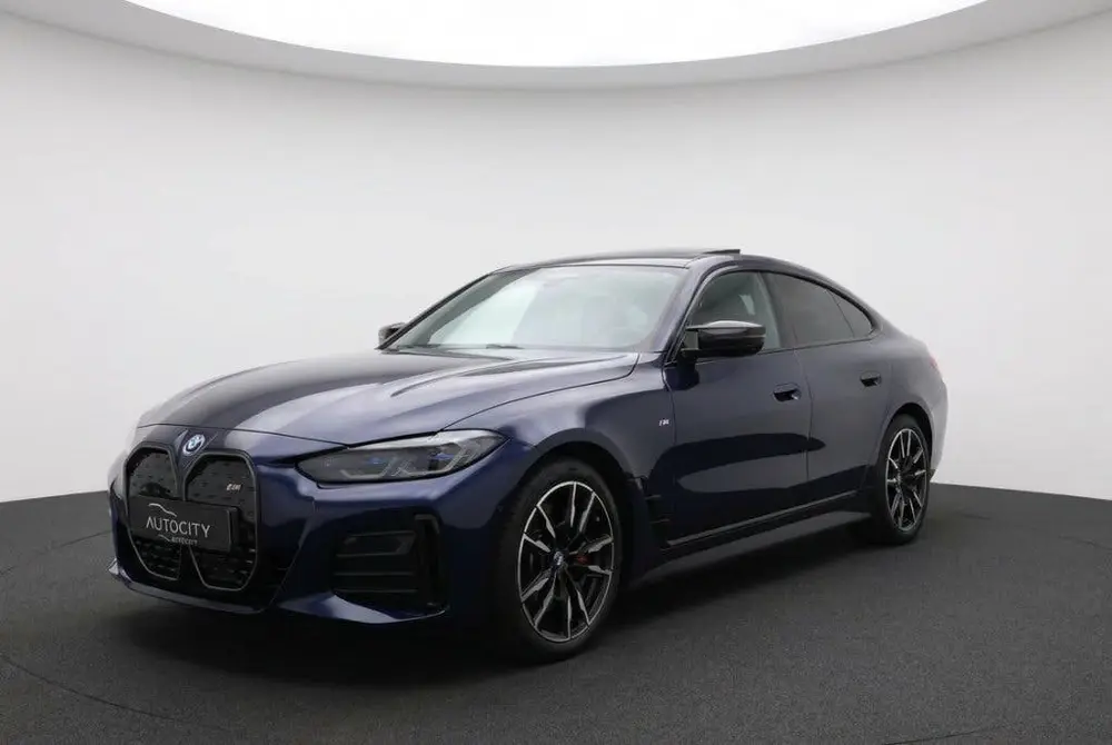 BMW i4 M50 High Exec. M Sport Pro 544PK AWD uit 2024