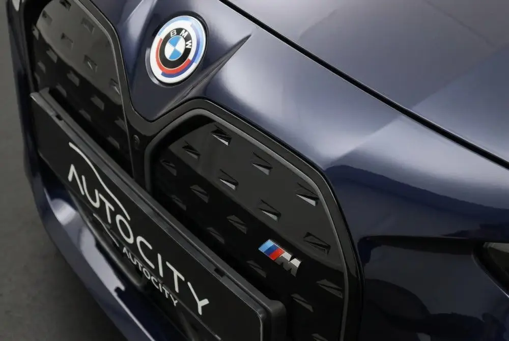 BMW i4 M50 High Exec. M Sport Pro 544PK AWD uit 2024, foto 11