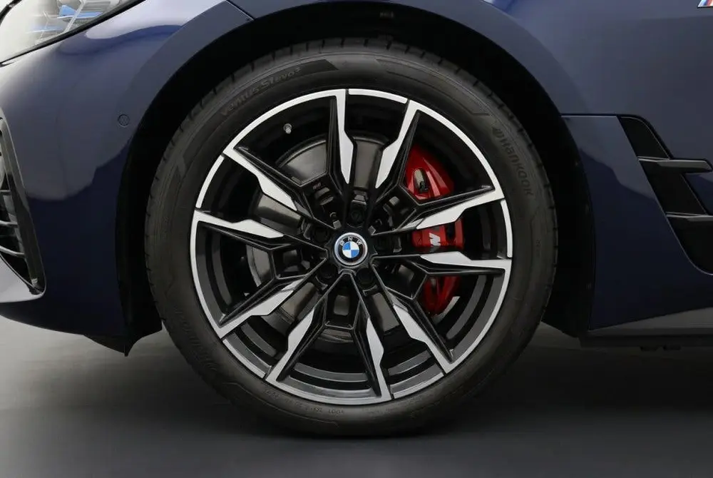 BMW i4 M50 High Exec. M Sport Pro 544PK AWD uit 2024, foto 12